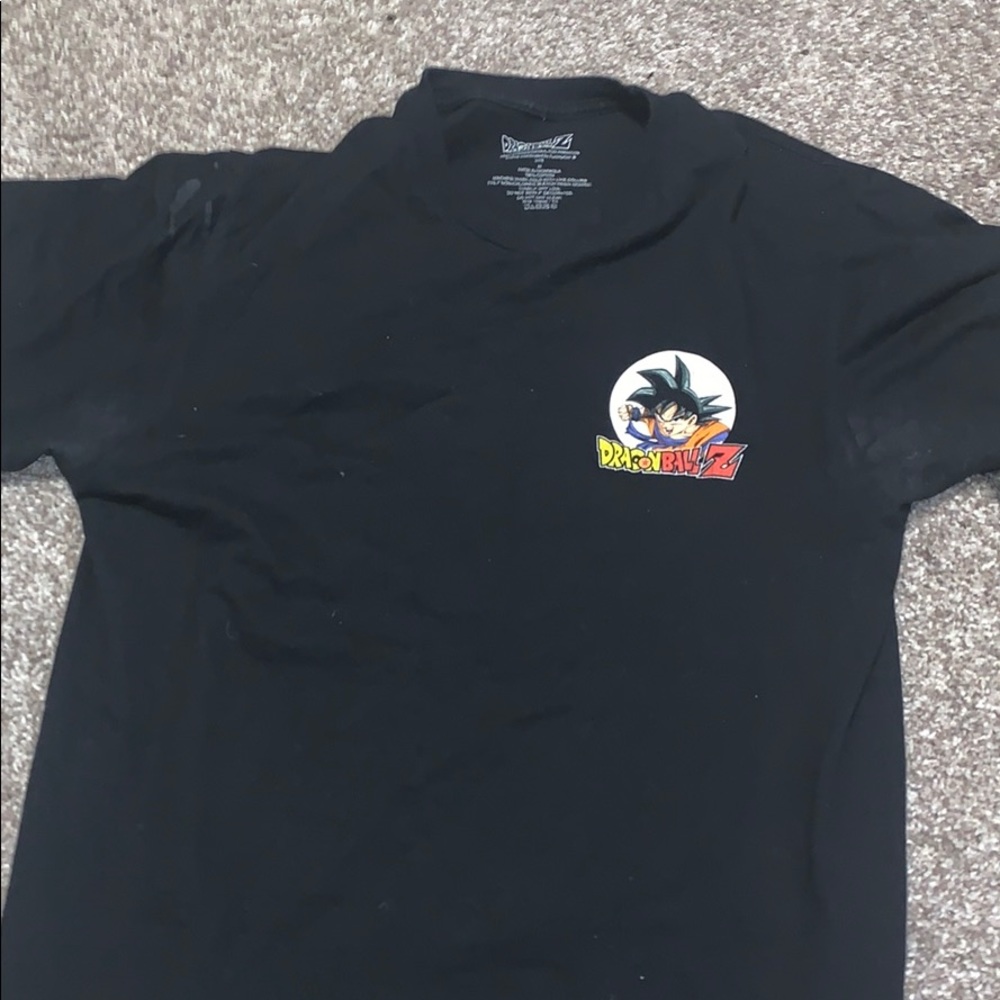 Dragon Ball Z T-Shirt Medium